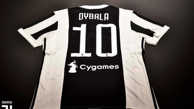 Ντιμπάλα: Το “10” το καλό της Γιουβέντους