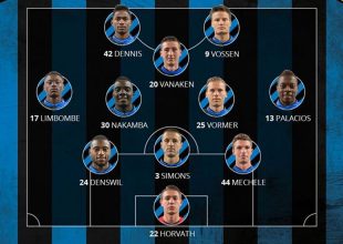 Η 11αδα της Κλάμπ Μπριζ