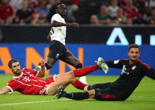 «Άρρωστο» τακουνάκι του Μανέ πριν το γκολ του Σάλαχ! (vids)