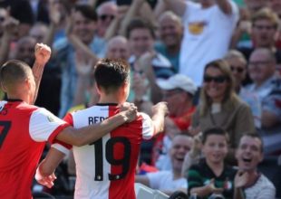 Ξεκίνημα με νίκη για Φέγενοορντ