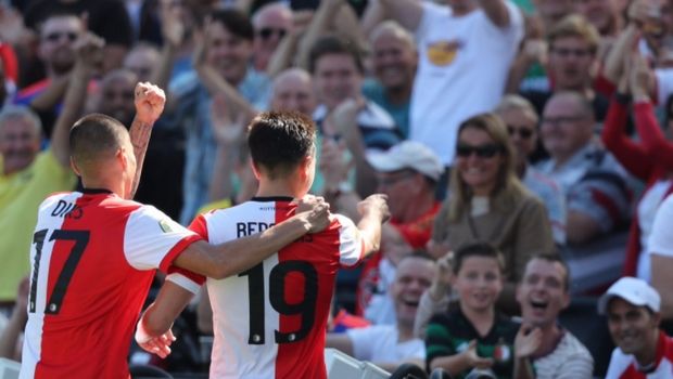 Ξεκίνημα με νίκη για Φέγενοορντ