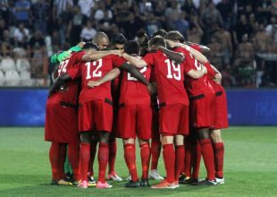 Το πέναλτι της Έστερσουντ που πάγωσε την Τούμπα! (vid)