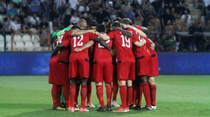 Το πέναλτι της Έστερσουντ που πάγωσε την Τούμπα! (vid)