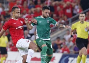 Πέρασαν Μπερ Σεβά και Μάριμπορ