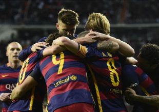 Το μήνυμα της Μπαρτσελόνα: «Έχει ξαναγίνει στο Μπερναμπέου!» (VIDEO)