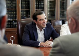 Τσίπρας: «Στόχος η έξοδος από τα μνημόνια τον Αύγουστο του 2018»