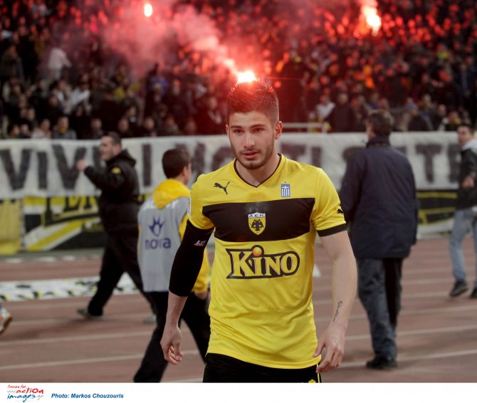 Κανένα θέμα Φούντα στην ΑΕΚ