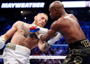 O “βασιλιάς” της πυγμαχίας επέστρεψε και είναι ένας!