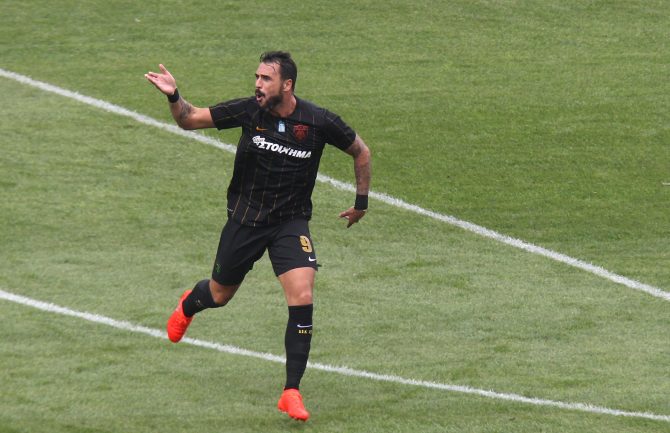 Συγκινητικό το «αντίο» του Ούγκο!