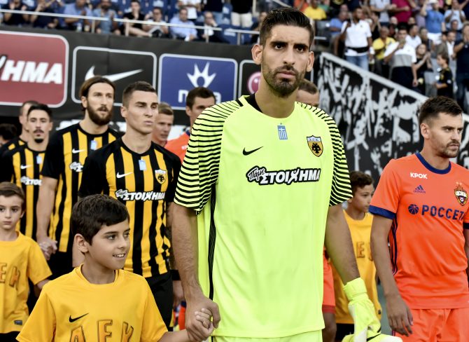 Ανέστης: «Καρδιά και πίστη μας έδωσε την πρόκριση»