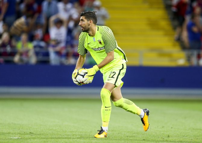 Στην Εθνική ο Ανέστης