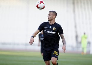 Μουντιαλικός ο Τρίστασον, κερδισμένη η ΑΕΚ