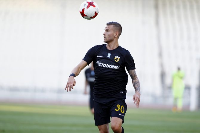 Μουντιαλικός ο Τρίστασον, κερδισμένη η ΑΕΚ