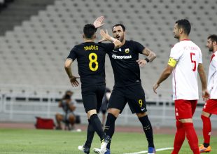 Κατά διαστήματα καλή, με Μπριζ καλύτερη…