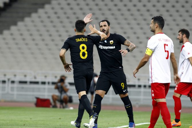 Κατά διαστήματα καλή, με Μπριζ καλύτερη…