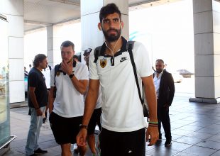 Πρόβλημα με Ανέστη