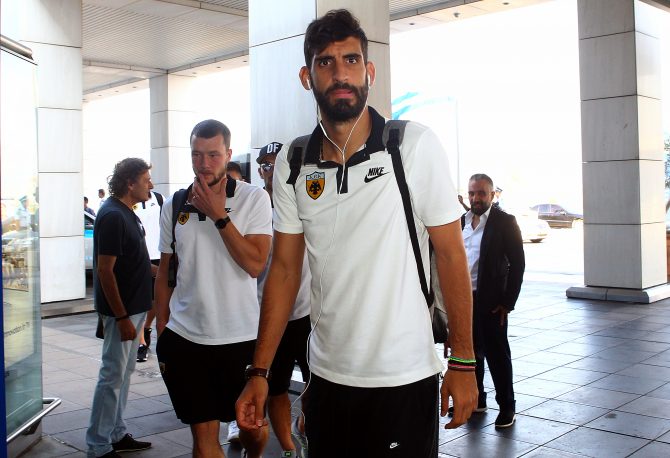 Πρόβλημα με Ανέστη