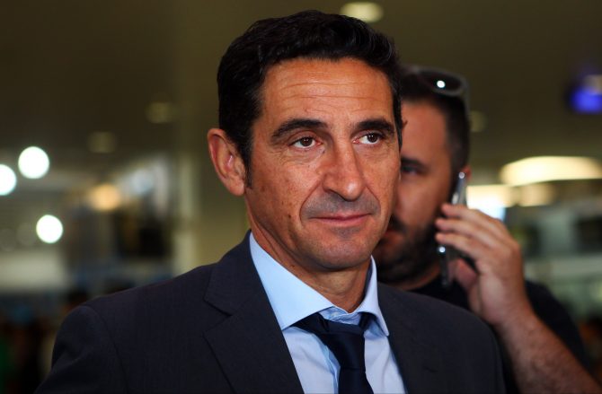 Χιμένεθ: «Να μην τους δώσουμε χώρους» Χιμένεθ: «Να μην τους δώσουμε χώρους»