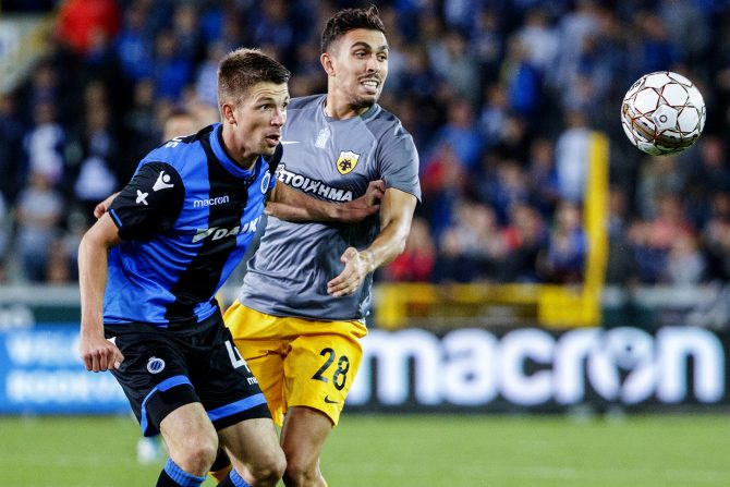 «Πρέπει όλοι να πιστέψουμε στην ομάδα»