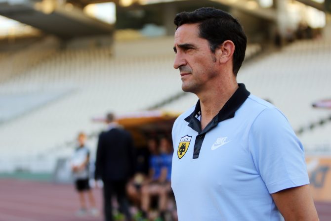 Χιμένεθ: «Ίδιο αποτέλεσμα και την Πέμπτη»
