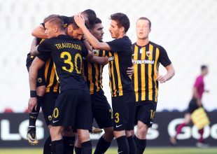 Mέσα Αραούχο, Κονέ… εκτός Σιμόες, Γαλανόπουλος (PIC)