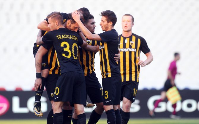 Ξεκίνησε με το «δεξί» και τώρα …Μπριζ!