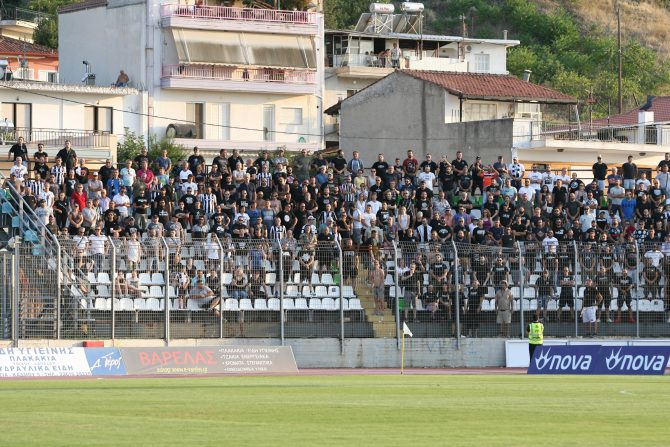 Αποδοκιμασίες στον ΠΑΟΚ, άρχισαν τα όργανα