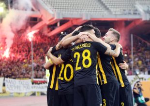 Οι πιθανοί αντίπαλοι της ΑΕΚ (PIC)