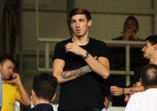 Μετράει αντίστροφα ο Μπάρκας (PIC)