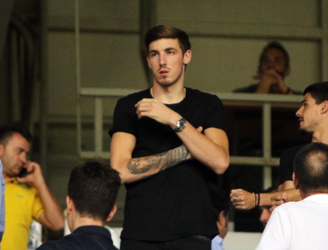 Μετράει αντίστροφα ο Μπάρκας (PIC)