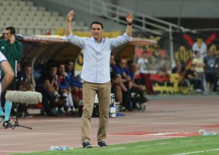 Χιμένεθ: «Είμαι ικανοποιημένος, να εμφανιστούμε σοβαροί στα Γιάννενα»