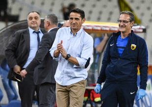 Χιμένεθ: «Να είμαστε φιλόδοξοι και να κοιτάμε παιχνίδι-παιχνίδι»