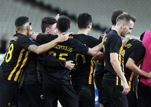 Τα συγχαρητήρια της ΚΑΕ ΑΕΚ