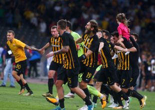 Το πάρτι του κόσμου… και Ευρωπαϊκά «όλε»! (VIDEO)