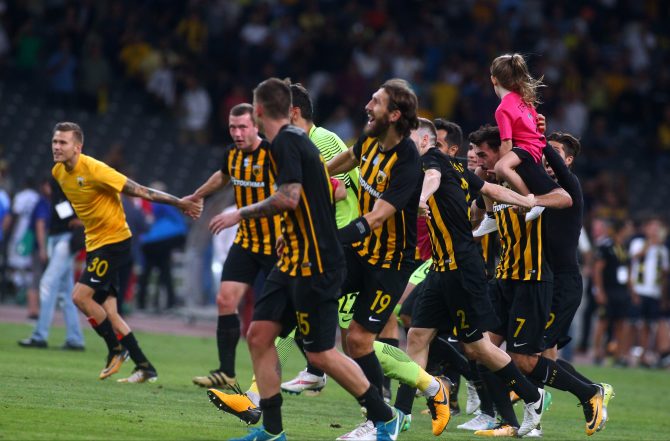 Το πάρτι του κόσμου… και Ευρωπαϊκά «όλε»! (VIDEO)
