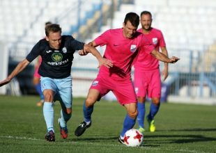 Ο Απόλλων Σμύρνης νίκησε 1-0 τη Λαμία στη Ριζούπολη