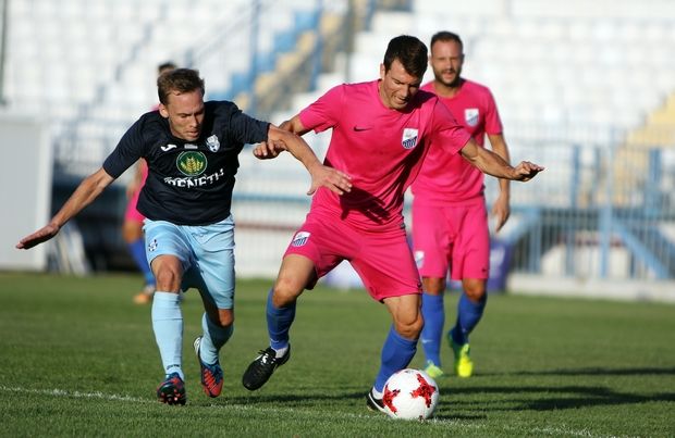 Ο Απόλλων Σμύρνης νίκησε 1-0 τη Λαμία στη Ριζούπολη Ο Απόλλων Σμύρνης νίκησε 1-0 τη Λαμία στη Ριζούπολη