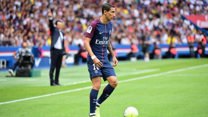 Μπαρτσελόνα: Ψάχνει «κόλπο γκρόσο» με Ντι Μαρία (ΦΩΤΟ) Μπαρτσελόνα: Ψάχνει «κόλπο γκρόσο» με Ντι Μαρία (ΦΩΤΟ)