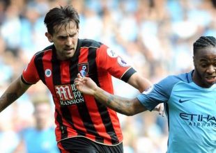 Ασύλληπτη γκολάρα του Ντάνιελς στο Μπόρνμουθ – Μάντσεστερ Σίτι!