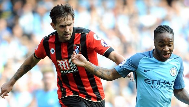 Ασύλληπτη γκολάρα του Ντάνιελς στο Μπόρνμουθ – Μάντσεστερ Σίτι!