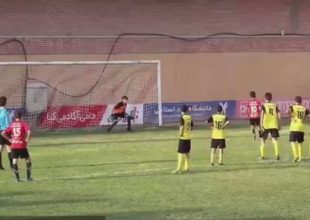 Φοβερό fair play σε αγώνα Κ14 στο Ιράν