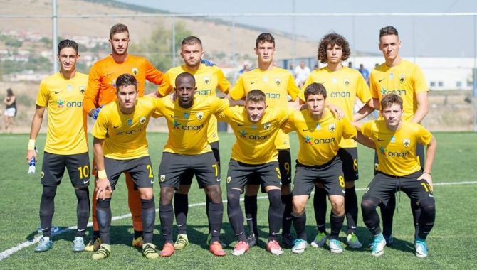 Φιλική ήττα για την Κ20… και τώρα Λάρισα