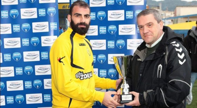 Μάκος: «Δέος για όσους παίξουν στη Νέα Φιλαδέλφεια» Μάκος: «Δέος για όσους παίξουν στη Νέα Φιλαδέλφεια»