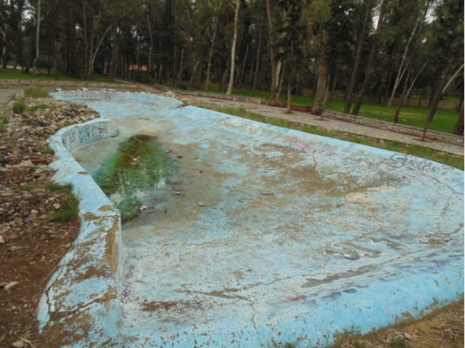 Η σημερινή εικόνα του Άλσους έχει υπογραφή Η σημερινή εικόνα του Άλσους έχει υπογραφή