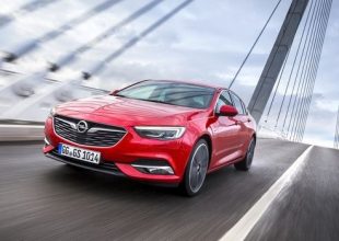 Στις 50.000 έφτασαν οι παραγγελίες για το νέο Opel Insignia