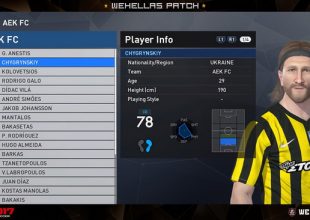 Εσπευσμένη φωτογράφιση για τα …video games!