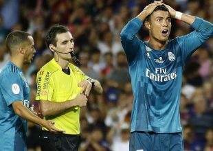 Τι είπε ο Κριστιάνο στον Βαλβέρδε όταν αποβλήθηκε!