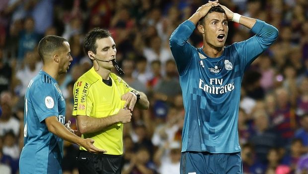 Τι είπε ο Κριστιάνο στον Βαλβέρδε όταν αποβλήθηκε!