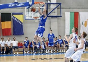 Εθνική Παίδων 4Χ4, κέρδισε την Ισλανδία και “κλείδωσε” την πρωτιά!