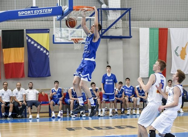 Εθνική Παίδων 4Χ4, κέρδισε την Ισλανδία και “κλείδωσε” την πρωτιά! Εθνική Παίδων 4Χ4, κέρδισε την Ισλανδία και “κλείδωσε” την πρωτιά!